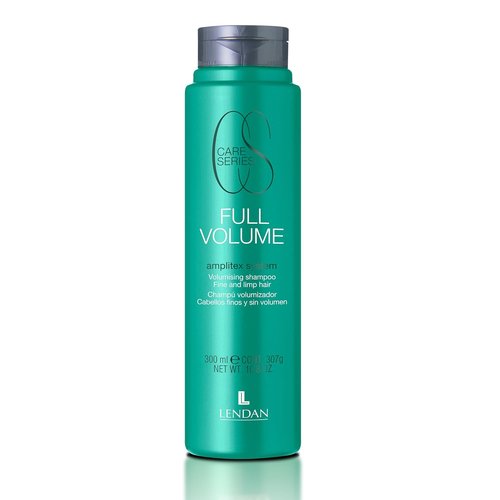 Lendan Fine Hair Volume Shampoo - Adds Body & Hydration - 300 ml - Cleanses & Protects Hair Fiber
