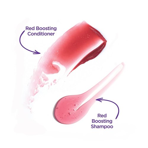John Frieda Radiant Red Conditioner - Hydrates & Enhances Red Tones with Pomegranate Extract | 8.3 Oz, Pack of 2