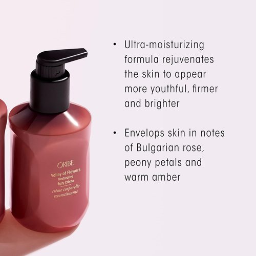 Oribe Restorative Body Crème - Deeply Hydrating Moisturizer for Soft, Radiant Skin