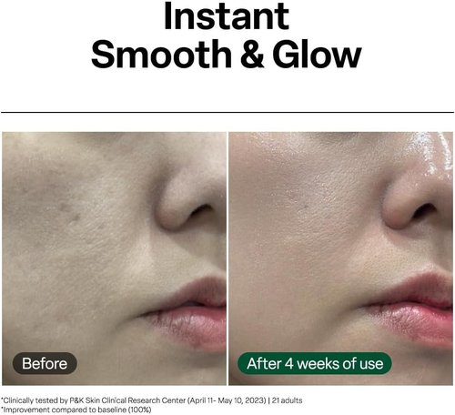 Dr. G Black Snail Retinol Ampoule - Advanced Korean Skincare with Snail Mucin - 1.69 fl oz for Glowing Skin