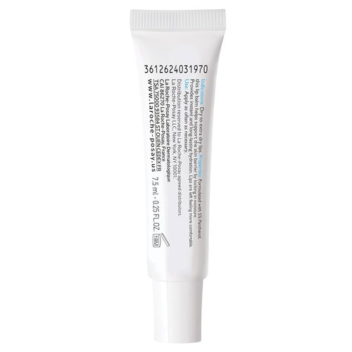 La Roche-Posay Cicaplast Lip Balm B5 - Hydrating Shea Butter Treatment for Dry, Cracked Lips | Fragrance-Free Moisturizer