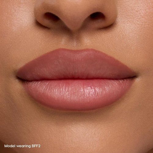 ColourPop Best Besties Lip Pencil & Gloss Duo - Shimmery Nude Lip Combo for Definition & Shine | BFF 2 & It Girl (2 Count)