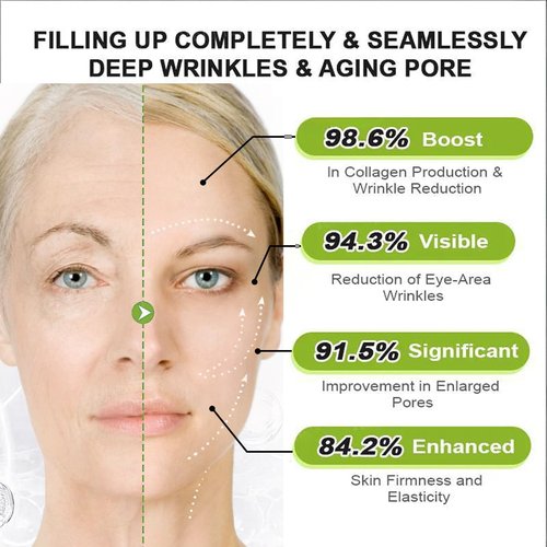 1 Packs Botoxmix & Vita-A Retinol Shot Wrinkle-Lift Tightening Cream, Anti Wrinkle, Pore Minimizer, Fine Lines, All Skin