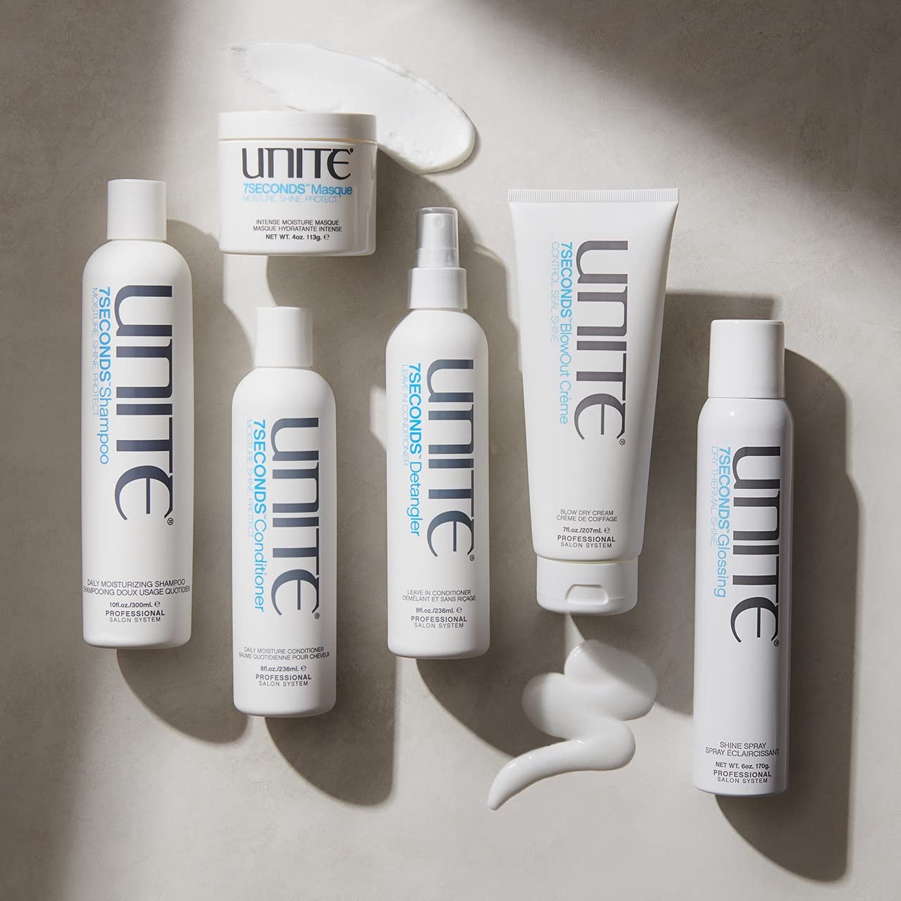 UNITE Hair 7SECONDS Conditioner - Deep Moisture & Repair | 33.8 fl. Oz