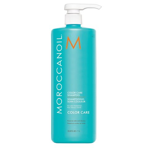 Moroccanoil Color Care Shampoo - Nourishing Formula for Vibrant, Long-Lasting Color | 8.5 Fl Oz