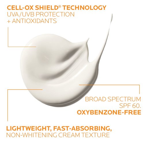 La Roche-Posay Anthelios Melt-In Milk Sunscreen SPF 60 - Lightweight, Oil-Free Protection for Face & Body