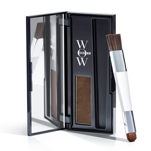 COLOR WOW Root Cover Up - Instant Grey Coverage & Highlight Touch-Up | Water & Sweat Resistant Formula