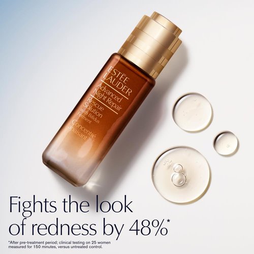 Estée Lauder Advanced Night Repair - 15% Bifidus Ferment Solution to Reduce Redness | 0.68 Fl Oz