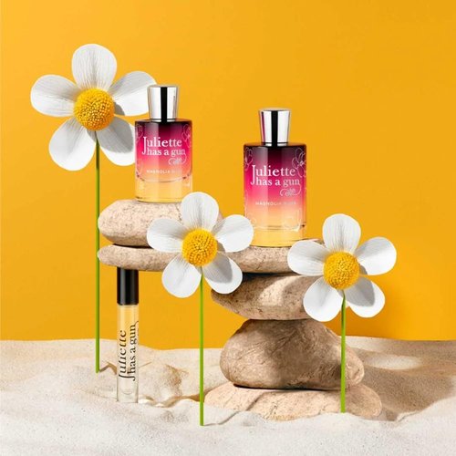 Juliette Has A Gun Magnolia Bliss - Floral Perfume for Women | Long-Lasting Fragrance