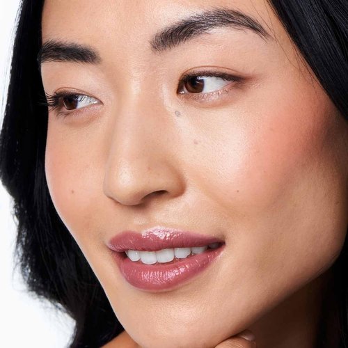 Ravie Beauty Effortless Lips - 3-in-1 Sheer Buildable Lip Formula in Dahlia | 0.06oz