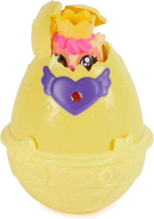 Hatchimals Alive Mini Figures - Surprise Self-Hatching Egg Toy for Kids Ages 3+ | 1-Pack