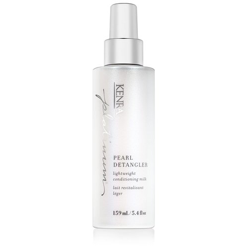 Kenra Platinum Pearl Detangler - Lightweight Conditioning Milk for Smooth, Tangle-Free Hair