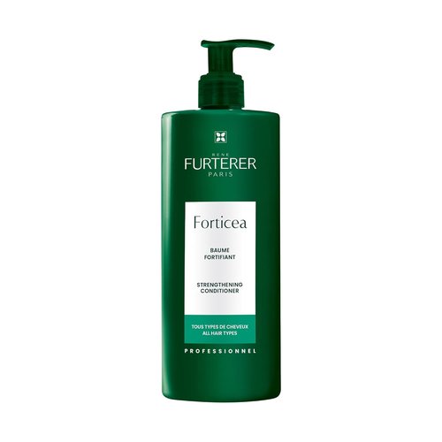 René Furterer Forticea Strengthening Conditioner - Strengthen & Fortify Hair with Guarana Extract | 16.9 fl oz