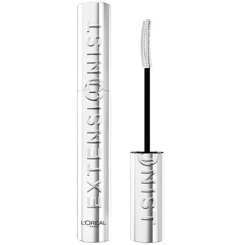 L'Oreal Paris Extensionist Mascara - Lengthening & Volumizing Formula for Stunning Lash Extensions | Washable True Brown