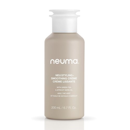 NEUMA Neu Styling Smoothing Hair Crème - Frizz Control & Shine | 4 oz