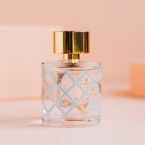 Lollia Wish Eau de Parfum - Captivating Sugar Cane, Vanilla Bean & Jasmine Scent | 3.4 fl. oz. Luxury Women's Fragrance