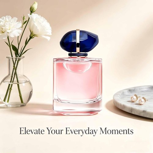 My-Wayy's Eau de Parfum - Floral Woody Perfume for Women | Long-Lasting Luxury Fragrance 90 ML - Orange Blossom, Jasmine, Cedarwood Notes