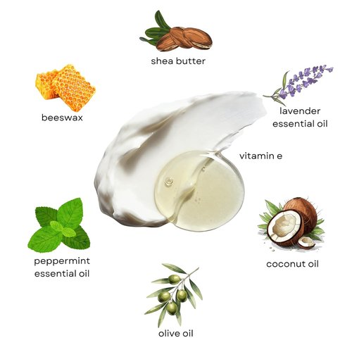 Dr. Doug's Miracle Balm - Hydrating, All-Natural Skin Care | Organic, Handmade Formula for Dry, Itchy Skin