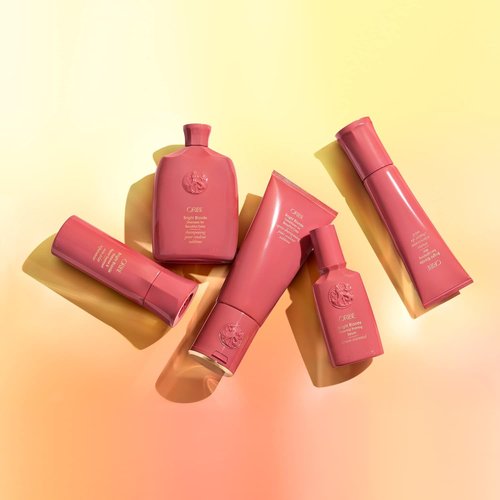 Oribe Bright Blonde Priming Serum - Essential Hair Treatment for Radiant Blonde Hair | 3.4 fl. oz.
