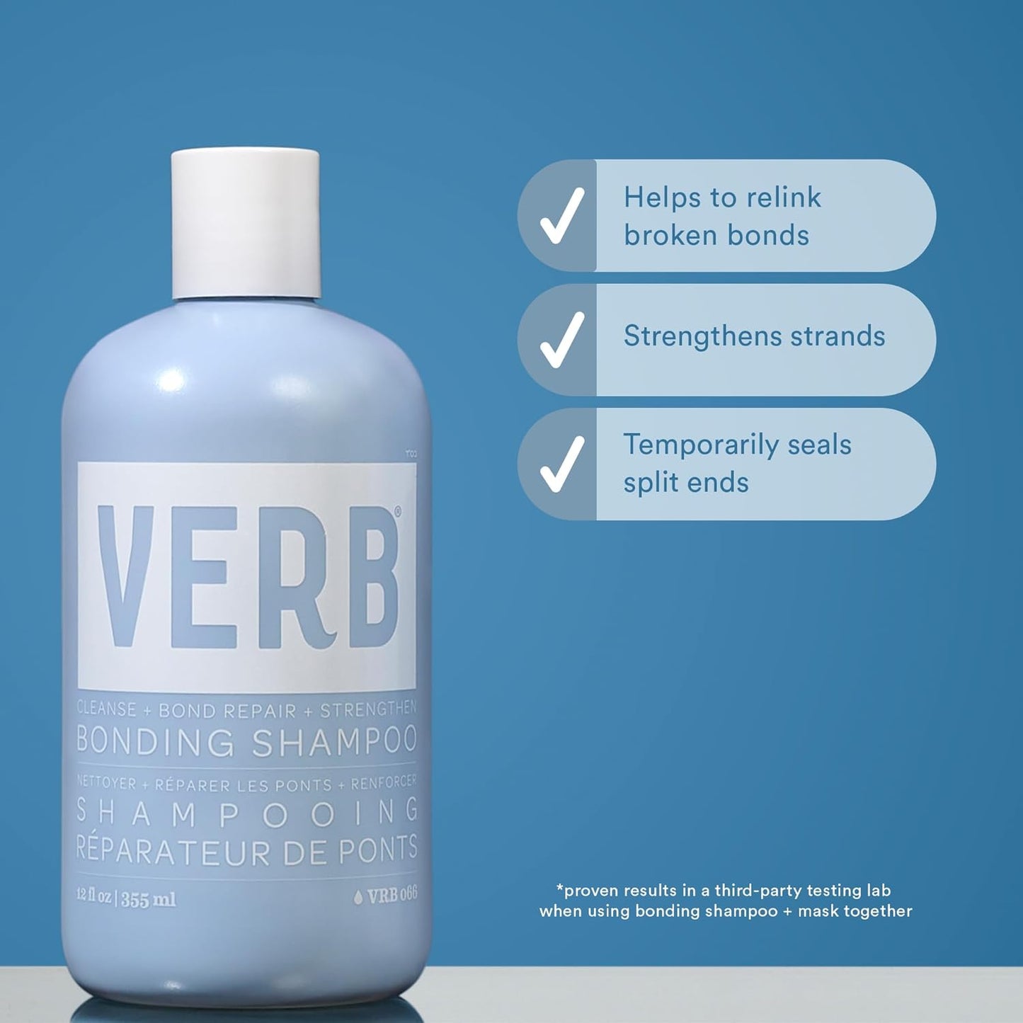 VERB Bonding Shampoo