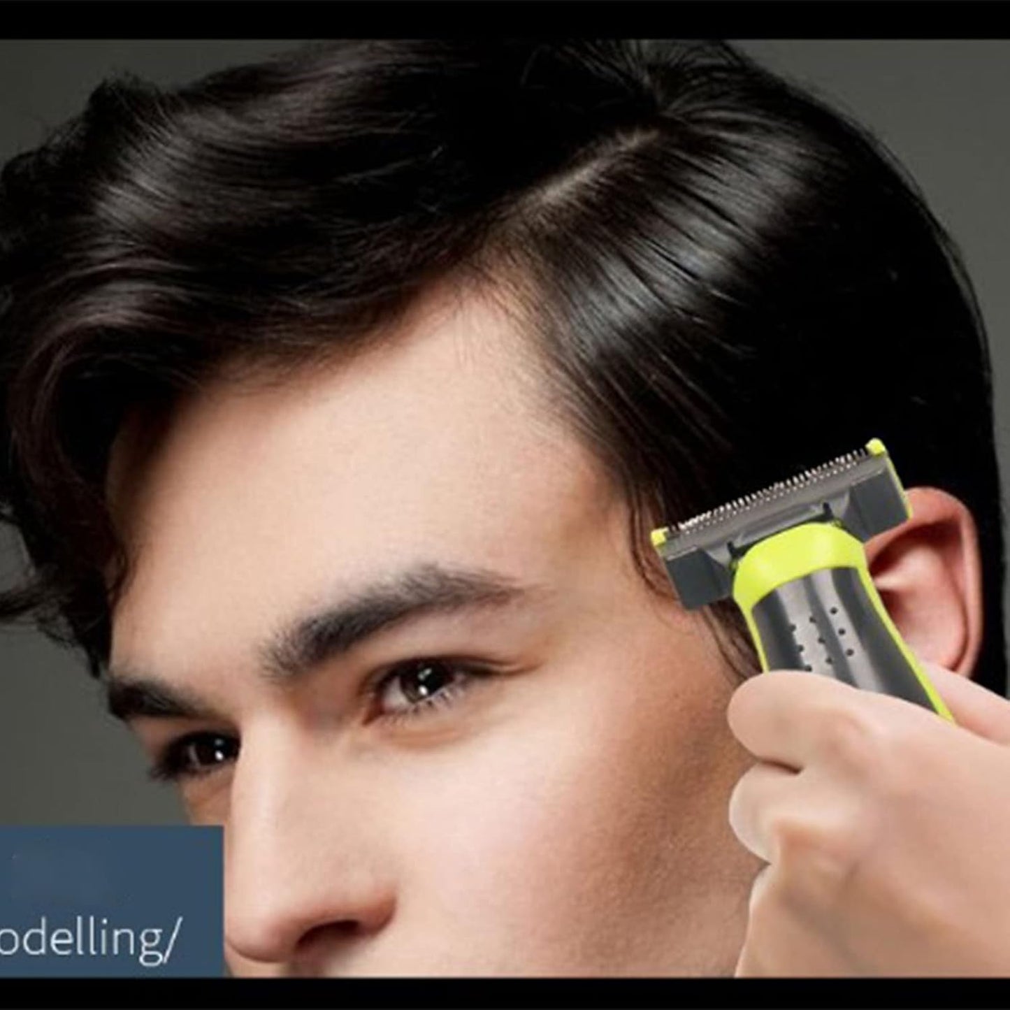 Skiennix Beard Trimmer - Rechargeable Electric Grooming Kit for Men | Washable, Versatile & Durable