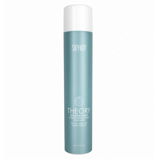Surface Hair Theory Styling Spray - Fast-Drying Flexible Finish with Medium Hold | 8 oz