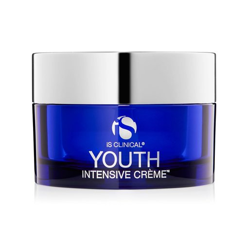 iS CLINICAL Youth Intensive Crème - Anti-Aging Firming Face Cream for Fine Lines & Wrinkles