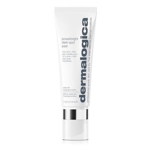 Dermalogica PowerBright Dark Spot Face Peel - Exfoliating 12% AHA & PHA Treatment for All Skin Types