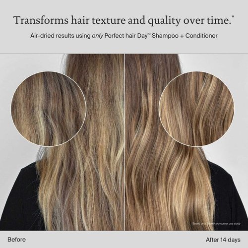 Living Proof Hydrated Hair Essentials Kit | Travel Size Perfect Hair Day Shampoo & Conditioner, 5-in-1 Styling
