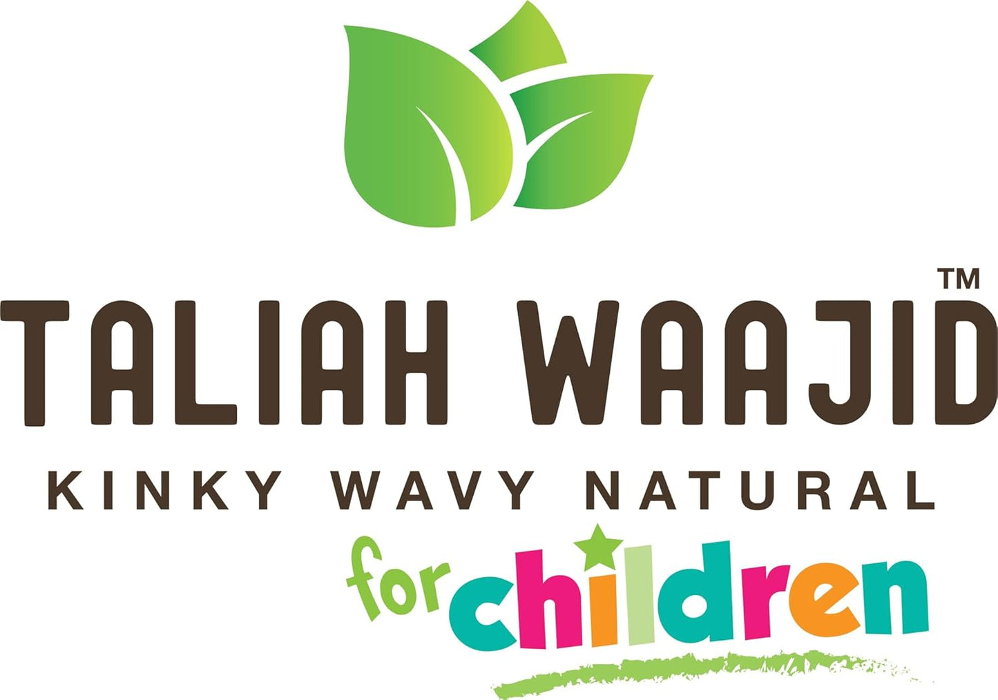 Taliah Waajid Herbal Style & Shine - Natural Hair Moisturizer | 6oz for Healthy Shine
