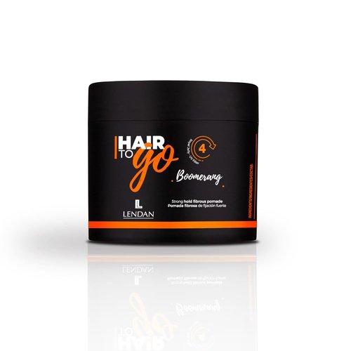 Lendan Hair Wax - Boomerang Matte Styling Cream - Strong Hold & Hydration - 100 ml