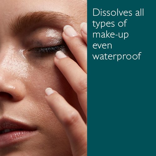 Caudalie Vinoclean Cleansing Oil - Effective Waterproof Makeup Remover | 6.7 Fl Oz