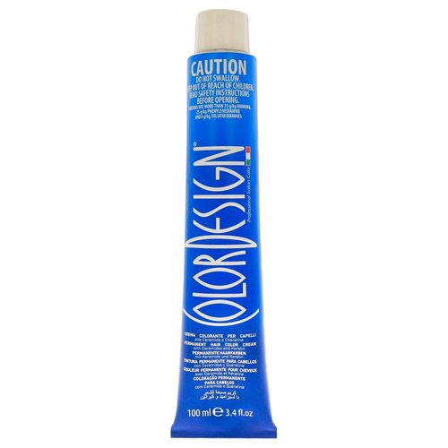 ColorDesign Permanent Hair Color - Medium Natural Platinum Blonde | 3.4 oz Unisex Formula