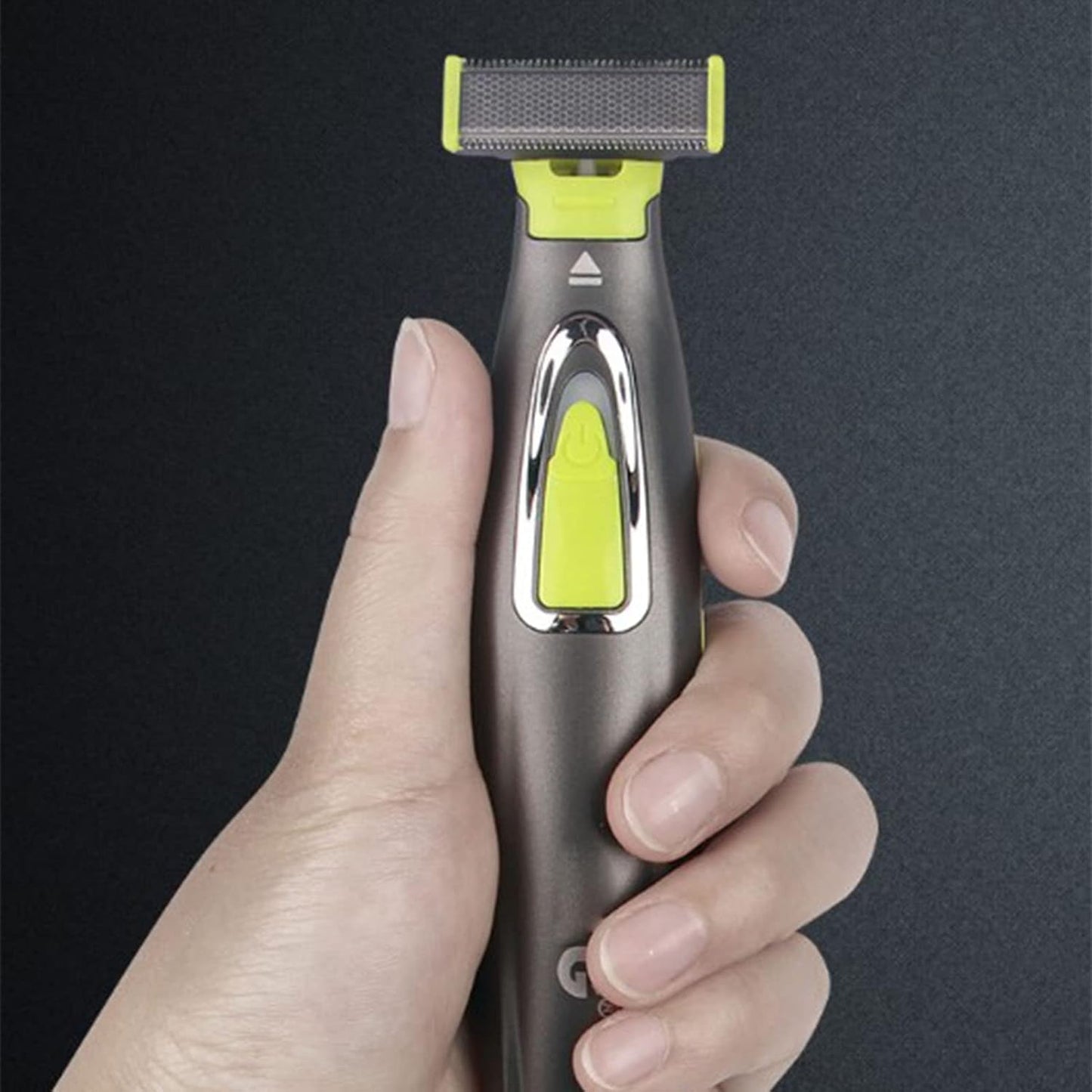 Skiennix Beard Trimmer - Rechargeable Electric Grooming Kit for Men | Washable, Versatile & Durable