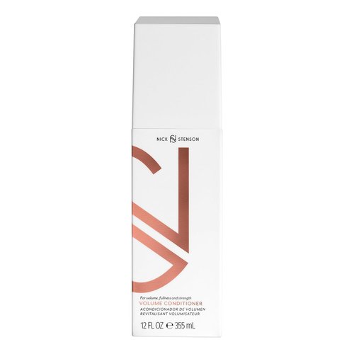 Regine Switzerland Volume Conditioner - Lightweight Formula for Fine, Color-Treated Hair | Hydrates & Adds Volume (12oz/355mL)