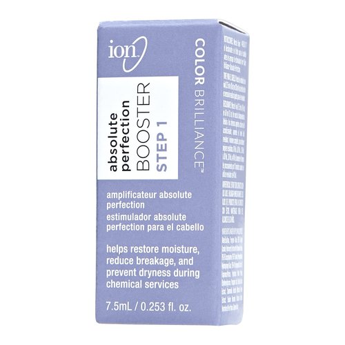 Ion Absolute Perfection Booster | Repairing Hair Treatment That Reduces Breakage & Restores Moisture