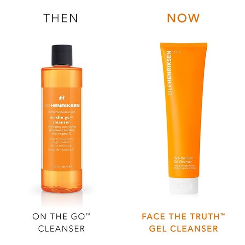 OLEHENRIKSEN Face The Truth Gel Cleanser - Refreshing 5 oz Formula for Clear Skin