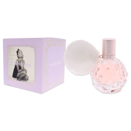 Ariana Grande Ari Eau de Parfum – Floral Gourmand Fragrance for Women – 1 Fl Oz