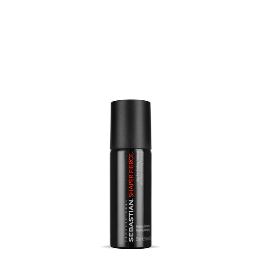 Sebastian Professional Shaper Fierce Hairspray - Ultra-Firm Hold | Humidity Resistant | For All Hair Types