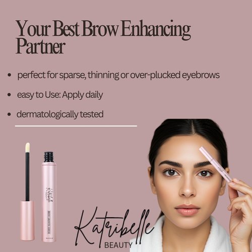 Eyebrow serum
