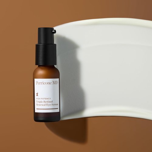 Perricone MD High Potency Eye Serum - Triple Retinol Renewal Formula | 0.5 Fl. Oz.