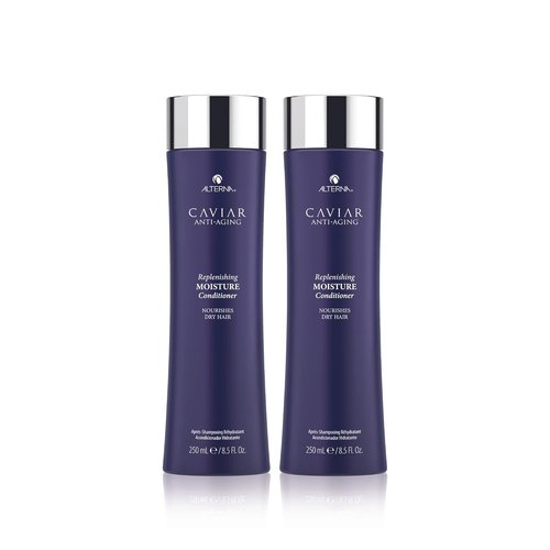 Alterna Caviar Anti-Aging Shampoo & Conditioner - Replenishing Moisture for Healthy Hair