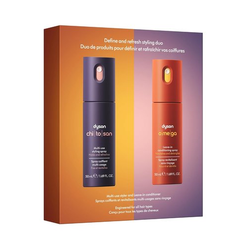 Dyson Define & Refresh Styling Duo