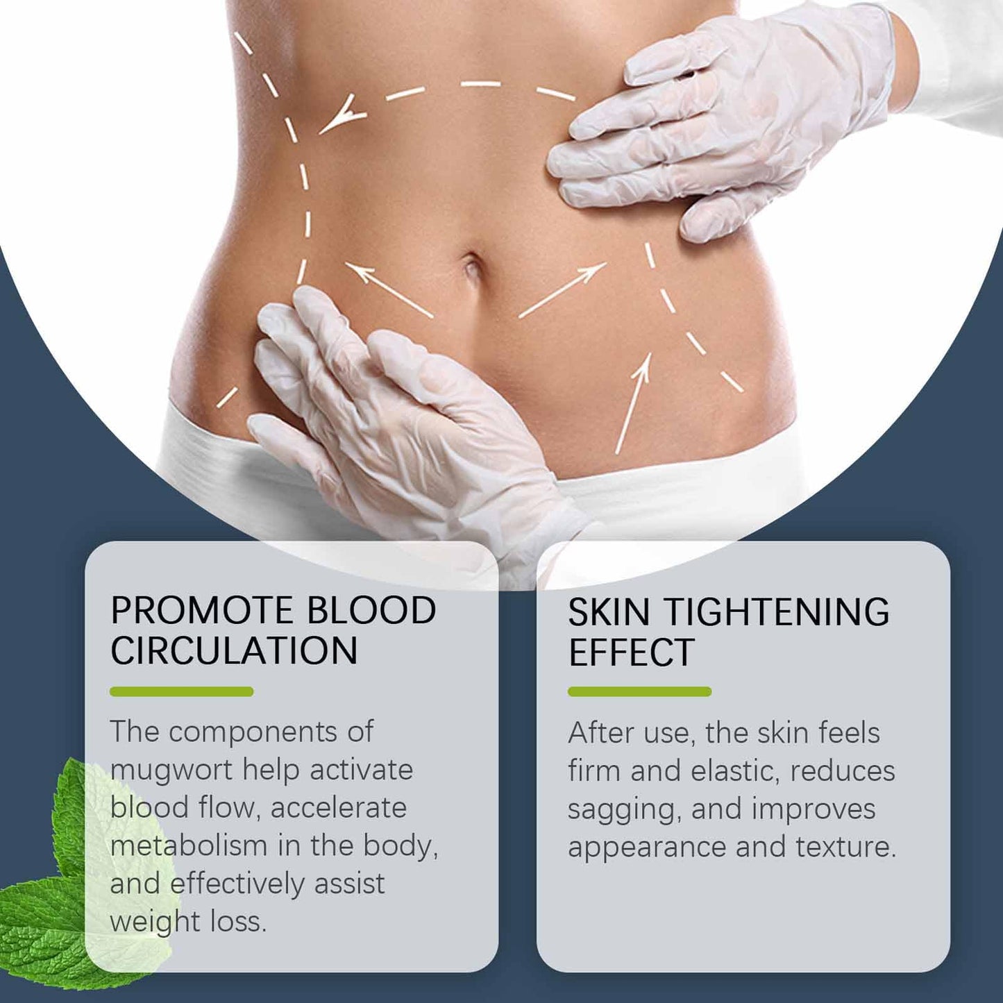 Rejuvacare Ozem Patch, Gentle and Safe to Touch the Skin, Firming, Moisturizing, Gentle (5Pcs)