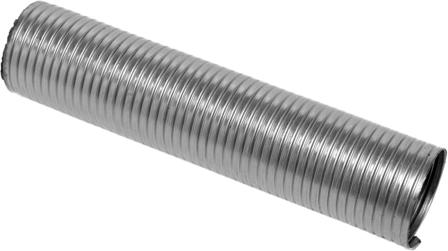 Walker Heavy Duty Exhaust Flex Pipe - 4" Inlet & Outlet for Universal Fit | Durable Performance