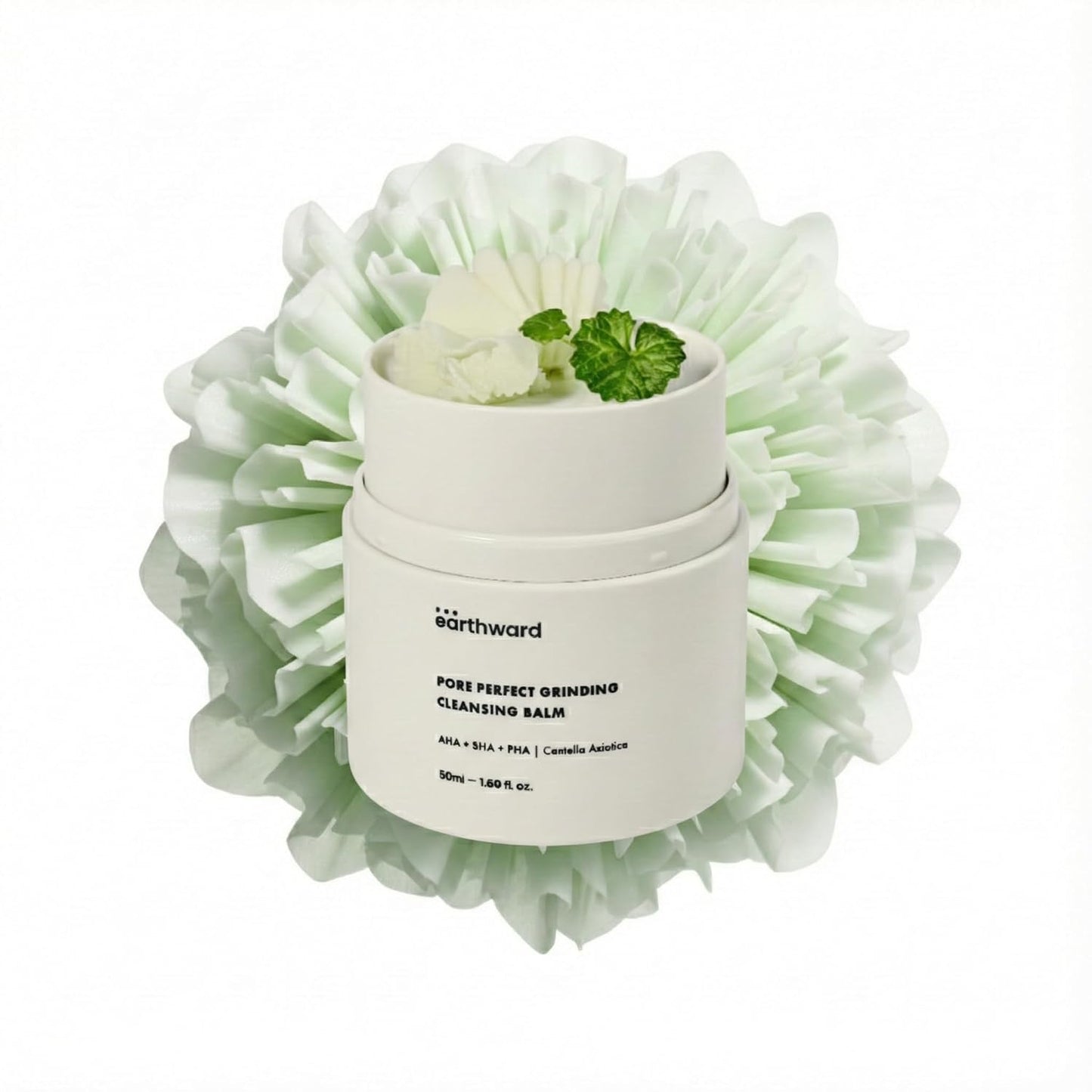 Skiennix Pore Perfect Cleansing Balm - Gentle Makeup Remover for Waterproof Eye Makeup | Oil Control & Blackhead Prevention