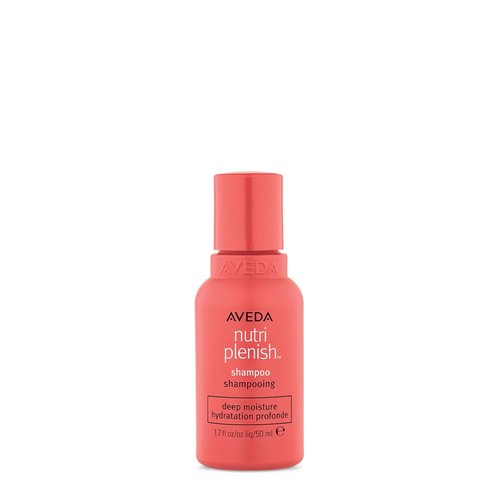 Aveda Nutriplenish Shampoo - Deep Moisture for Medium to Thick Dry Hair | Organic Pomegranate Oil & Coconut Oil