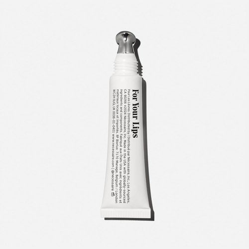 Nécessaire The Lip Balm - Hydrating Hyaluronic Acid Formula with Mint Oil & Niacinamide | 15 ml / 0.5 fl oz