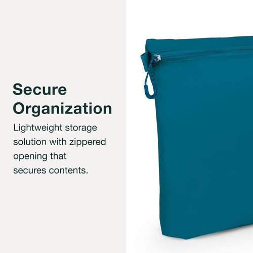 Osprey Ultralight Zipper Pouch - Compact Travel Organizer for Easy Packing | Lightweight Design