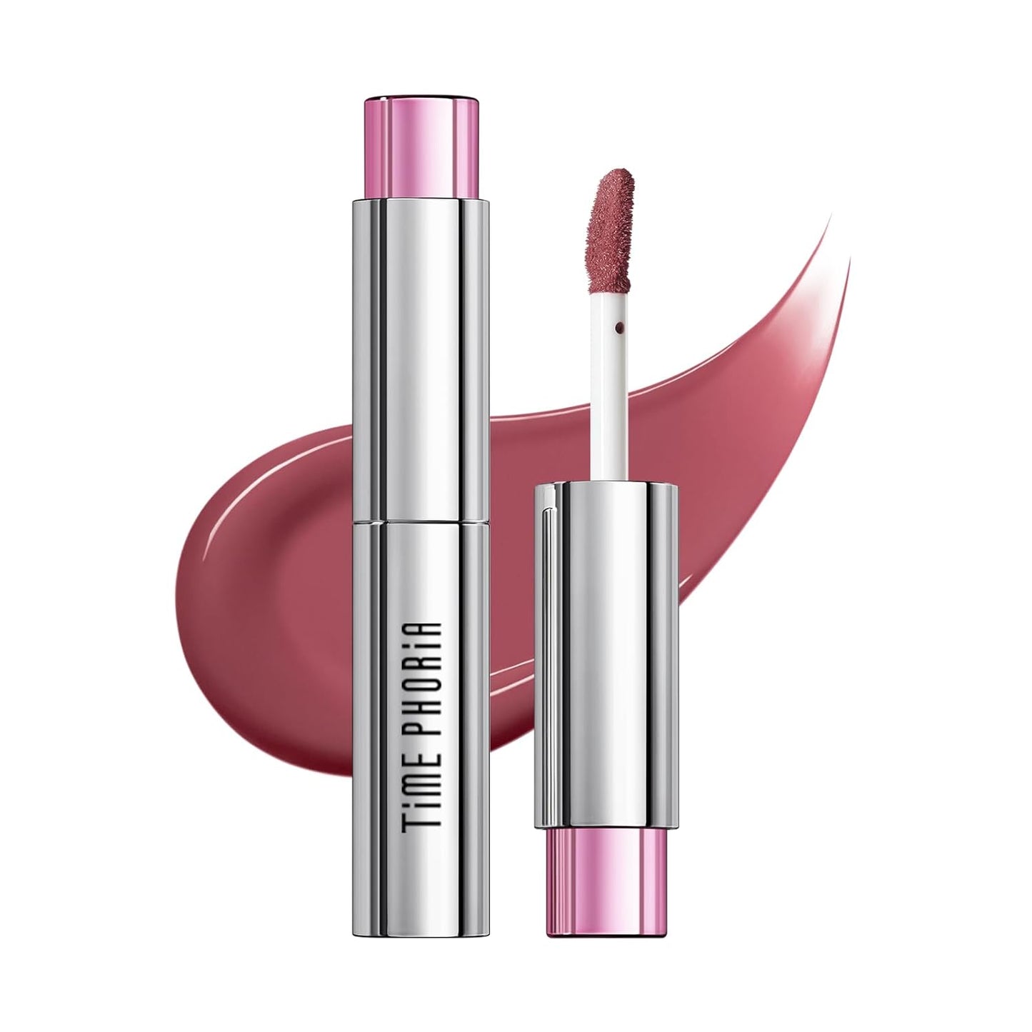 Spectra Ultra Stay Color Transfer Proof Lip Vinyl 003 Venus Dune - Long Lasting Dusty Rose Liquid Lipstick | High Coverage, Kiss Proof Finish